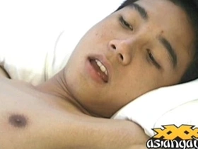 Asian twinks rimming